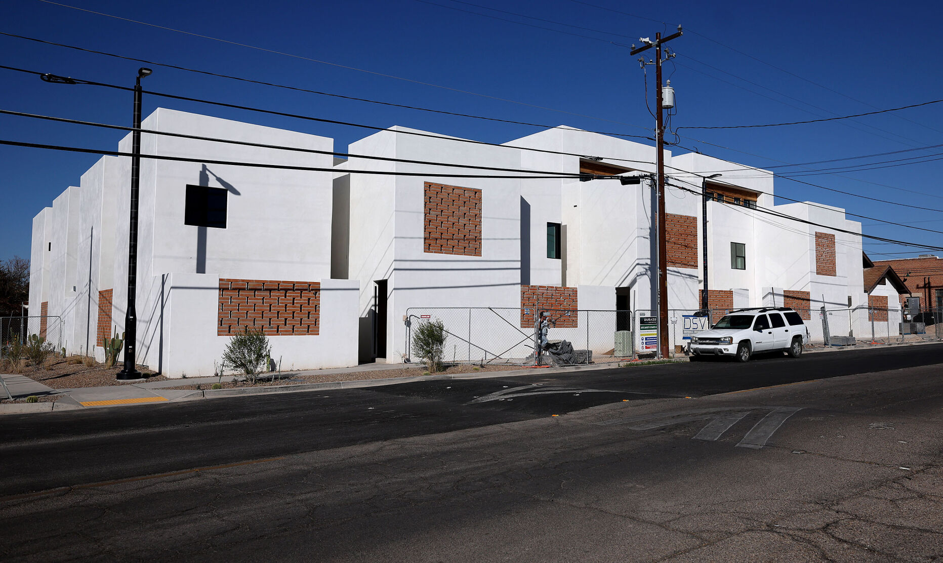 Townhomes to be newest addition to historic 蜜柚直播 barrio